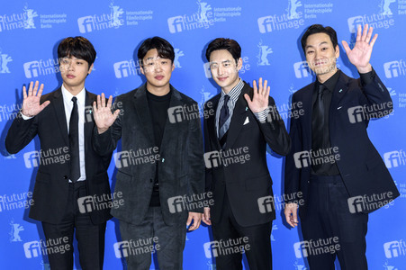 Photocall 'Time to Hunt', Berlinale 2020