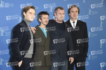 Photocall 'Persian Lessons', Berlinale 2020