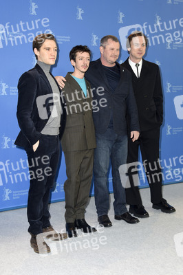 Photocall 'Persian Lessons', Berlinale 2020