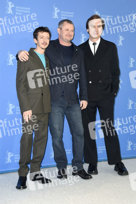 Photocall 'Persian Lessons', Berlinale 2020