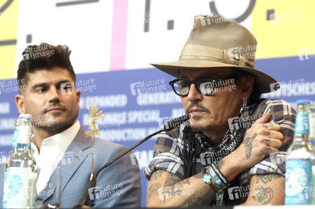 Pressekonferenz 'Minamata', Berlinale 2020