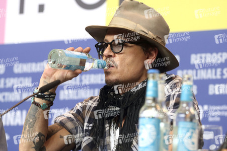 Pressekonferenz 'Minamata', Berlinale 2020