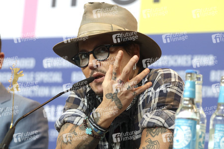 Pressekonferenz 'Minamata', Berlinale 2020