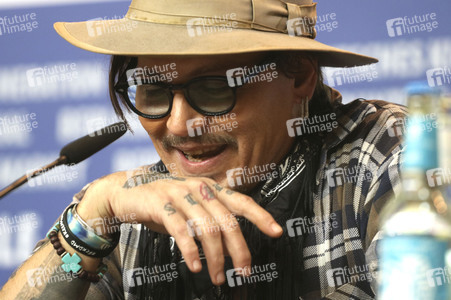 Pressekonferenz 'Minamata', Berlinale 2020