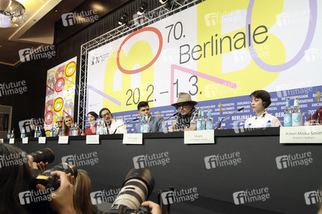 Pressekonferenz 'Minamata', Berlinale 2020