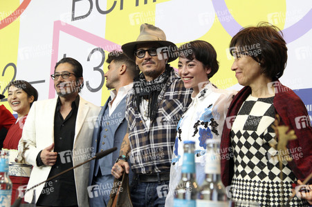 Pressekonferenz 'Minamata', Berlinale 2020