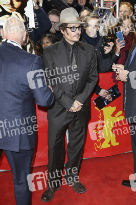 Filmpremiere 'Minamata', Berlinale 2020