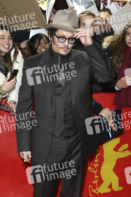 Filmpremiere 'Minamata', Berlinale 2020