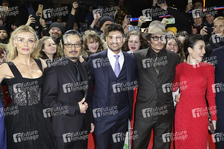 Filmpremiere 'Minamata', Berlinale 2020