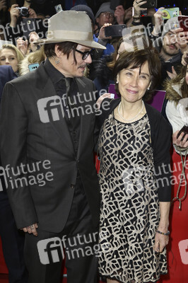 Filmpremiere 'Minamata', Berlinale 2020