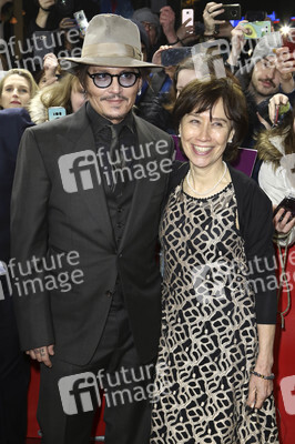 Filmpremiere 'Minamata', Berlinale 2020