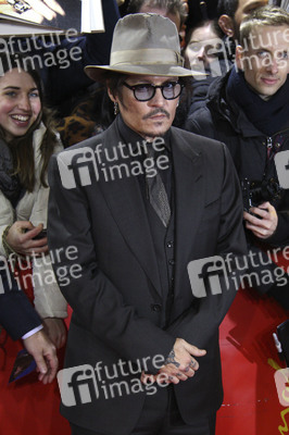 Filmpremiere 'Minamata', Berlinale 2020