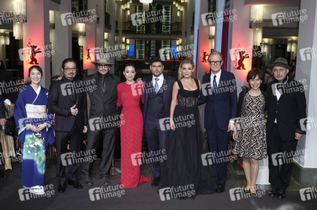 Filmpremiere 'Minamata', Berlinale 2020