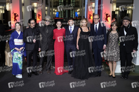 Filmpremiere 'Minamata', Berlinale 2020