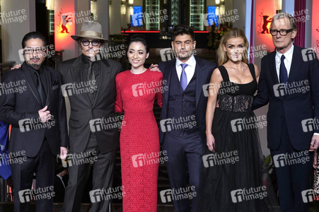 Filmpremiere 'Minamata', Berlinale 2020