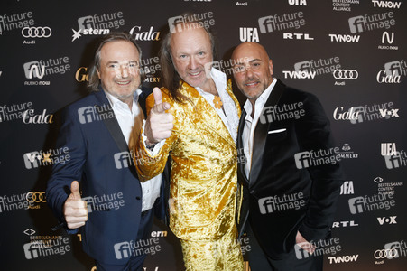 Berlin Opening Night by Gala & UFA 2020