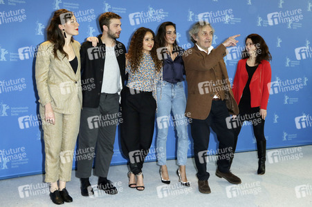 Photocall 'The Salt of Tears', Berlinale 2020
