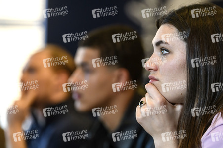 Präsentation der European Shooting Stars 2020, Berlinale 2020