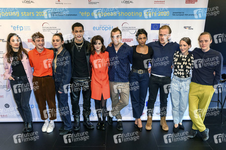 Präsentation der European Shooting Stars 2020, Berlinale 2020