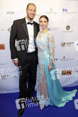 Blauer Ball 2020 in Hamburg