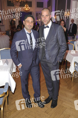 Blauer Ball 2020 in Hamburg