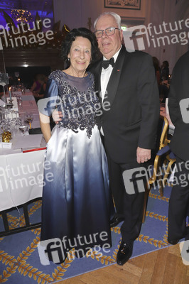 Blauer Ball 2020 in Hamburg