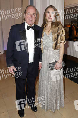 Blauer Ball 2020 in Hamburg