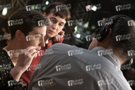 RadioEins Talk, Berlinale 2020