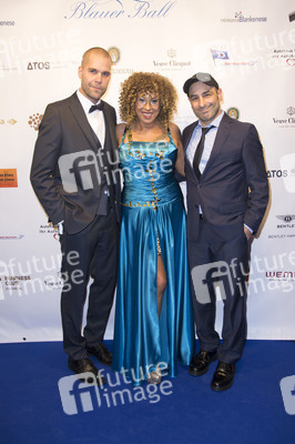 Blauer Ball 2020 in Hamburg