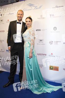 Blauer Ball 2020 in Hamburg