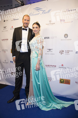 Blauer Ball 2020 in Hamburg