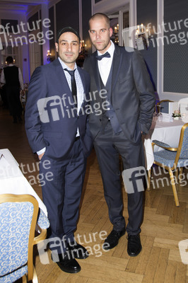 Blauer Ball 2020 in Hamburg