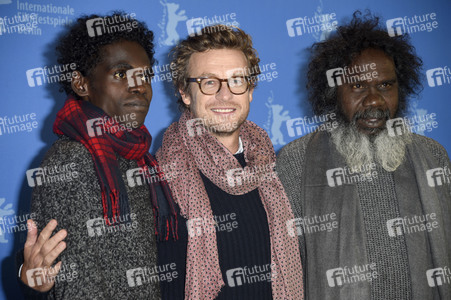 Photocall 'High Ground', Berlinale 2020