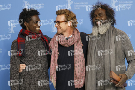 Photocall 'High Ground', Berlinale 2020