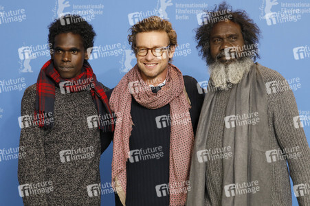 Photocall 'High Ground', Berlinale 2020