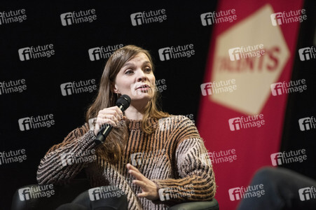 Berlinale Talents Talk mit Hildur Gudnadottir, Berlinale 2020