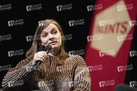 Berlinale Talents Talk mit Hildur Gudnadottir, Berlinale 2020
