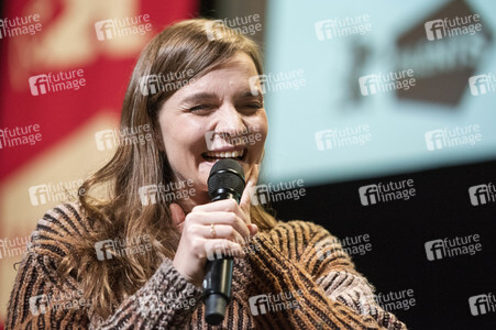 Berlinale Talents Talk mit Hildur Gudnadottir, Berlinale 2020