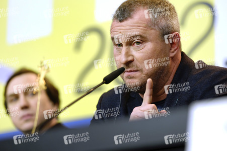 Pressekonferenz 'Persian Lessons', Berlinale 2020