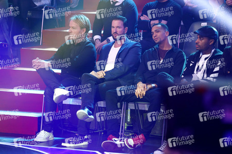 Kennenlern-Show 'Let's Dance' in Köln