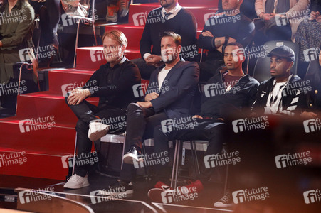 Kennenlern-Show 'Let's Dance' in Köln