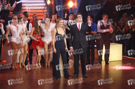 Kennenlern-Show 'Let's Dance' in Köln