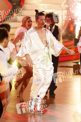 Kennenlern-Show 'Let's Dance' in Köln