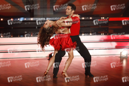 Kennenlern-Show 'Let's Dance' in Köln