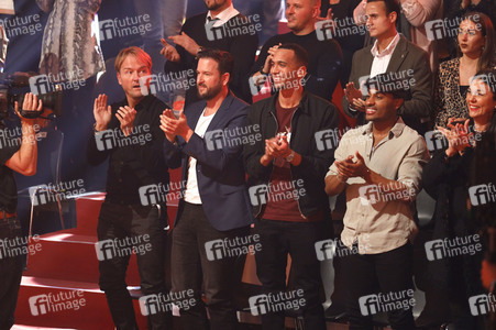 Kennenlern-Show 'Let's Dance' in Köln