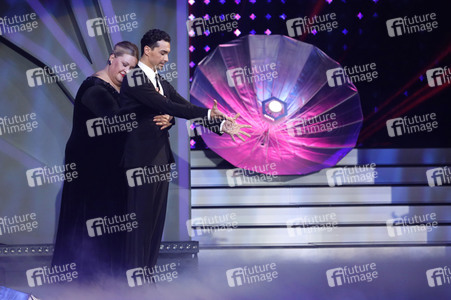 Kennenlern-Show 'Let's Dance' in Köln