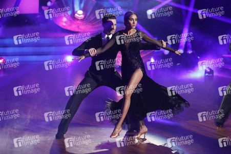 Kennenlern-Show 'Let's Dance' in Köln