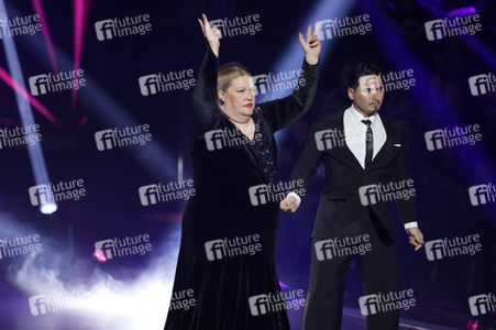 Kennenlern-Show 'Let's Dance' in Köln