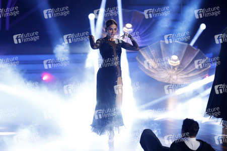 Kennenlern-Show 'Let's Dance' in Köln