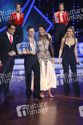 Kennenlern-Show 'Let's Dance' in Köln